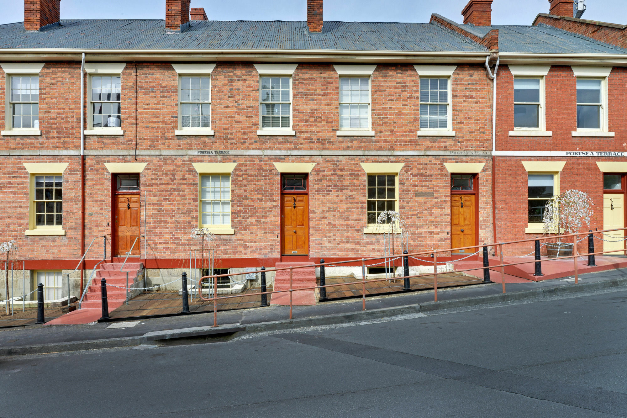 Portsea Place Hobart Ngoại thất bức ảnh