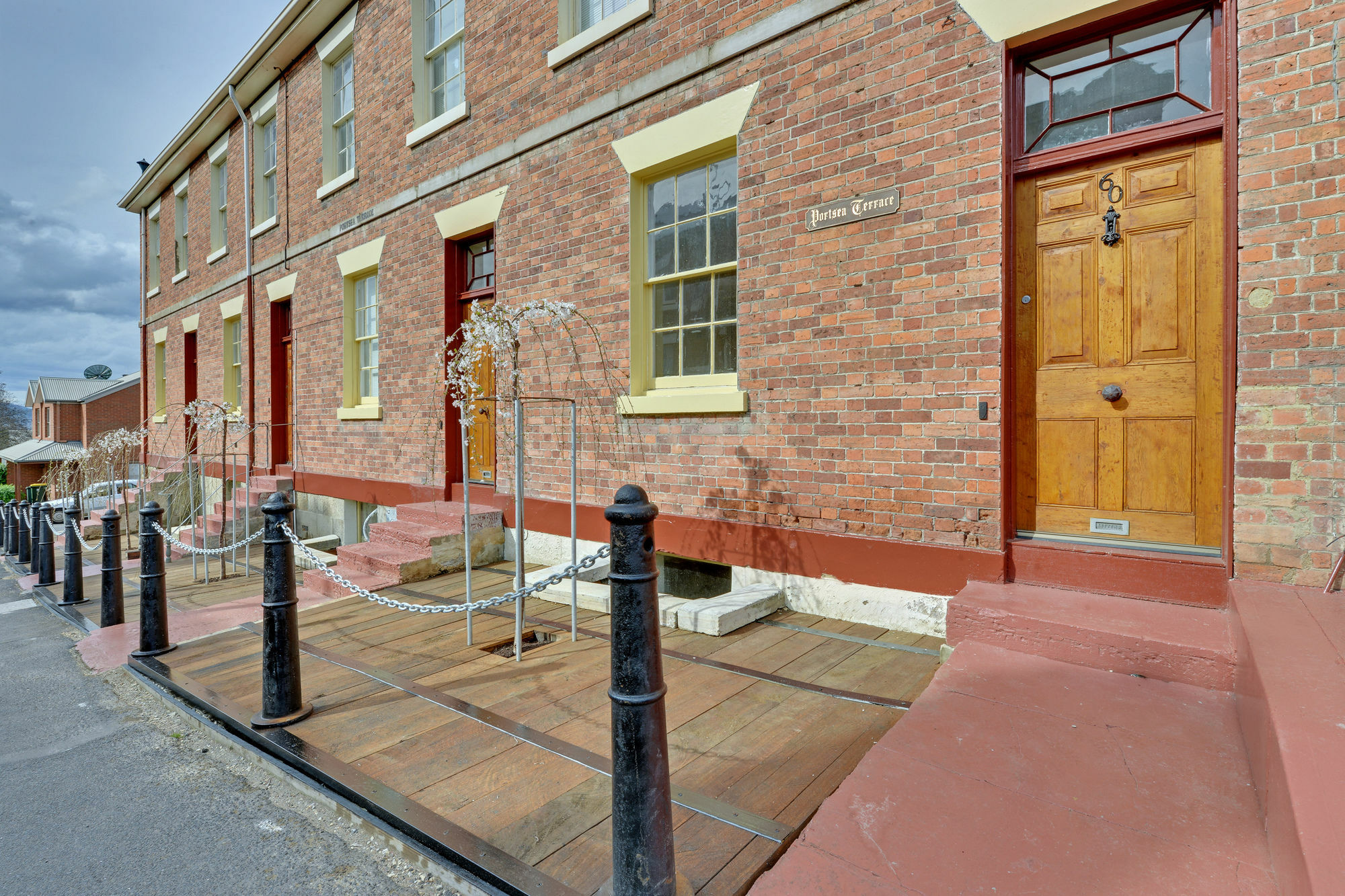 Portsea Place Hobart Ngoại thất bức ảnh